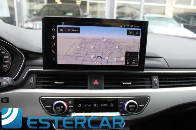 AUDI A4 Avant 40 TDI quattro S tronic Business Advanced