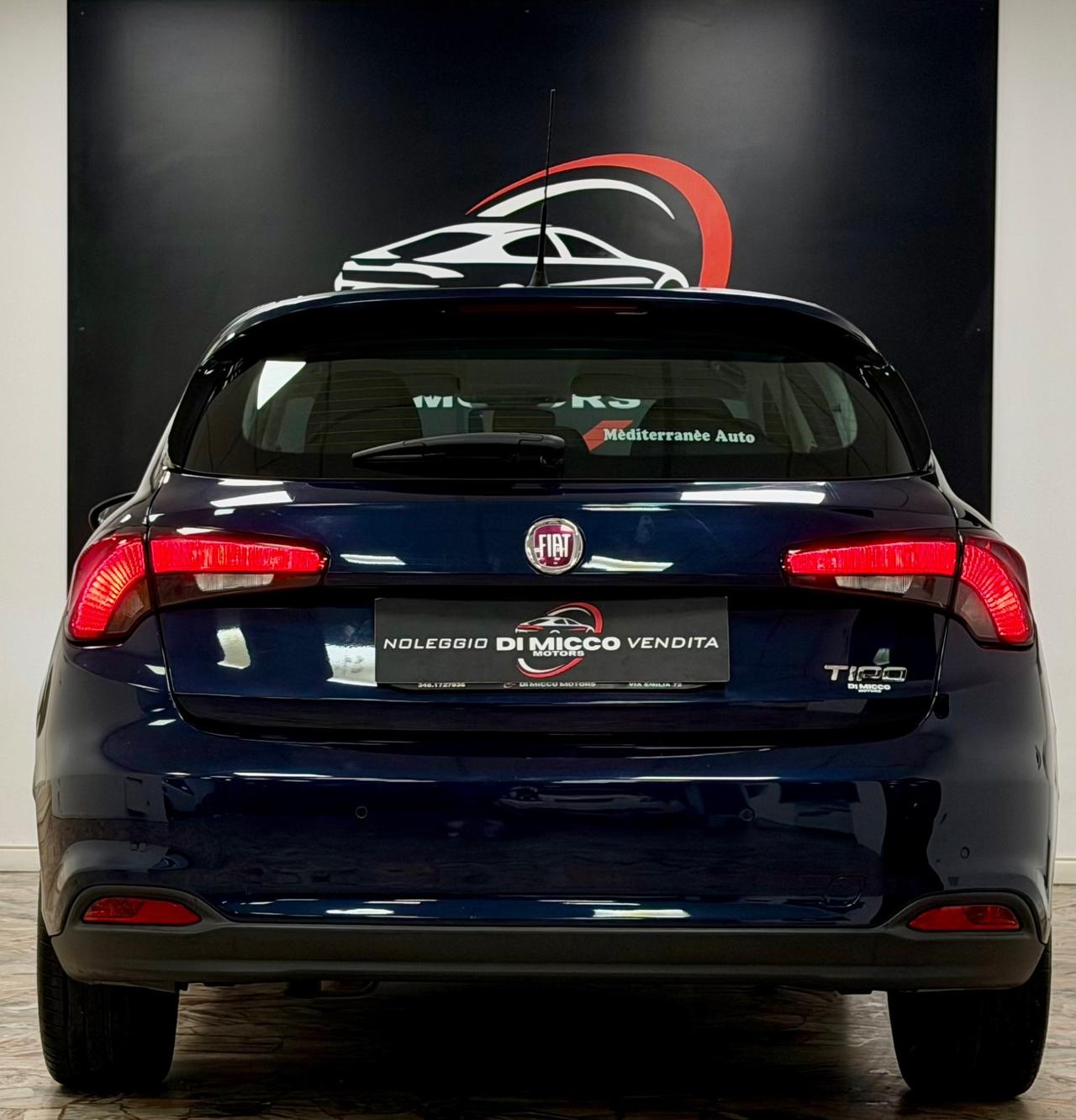 Fiat Tipo 1.6 Mjt S&S 5 porte Lounge