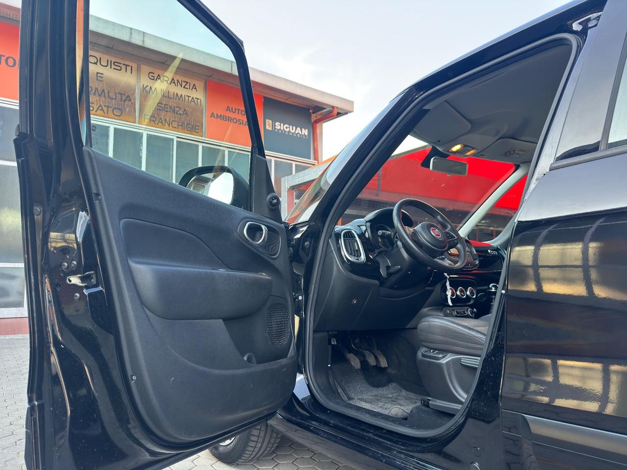 Fiat 500L GPL ADATTA A NEOPATENTATI 1.4 95cv