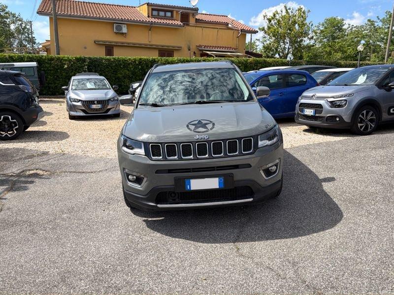 Jeep Compass 1.6 MJet 120cv Limited