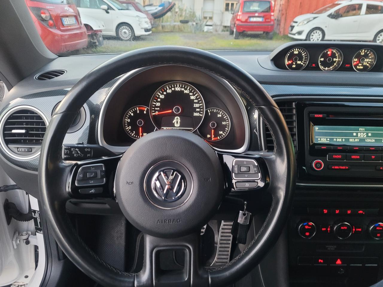 Volkswagen Maggiolino 2.0 TDI Sport