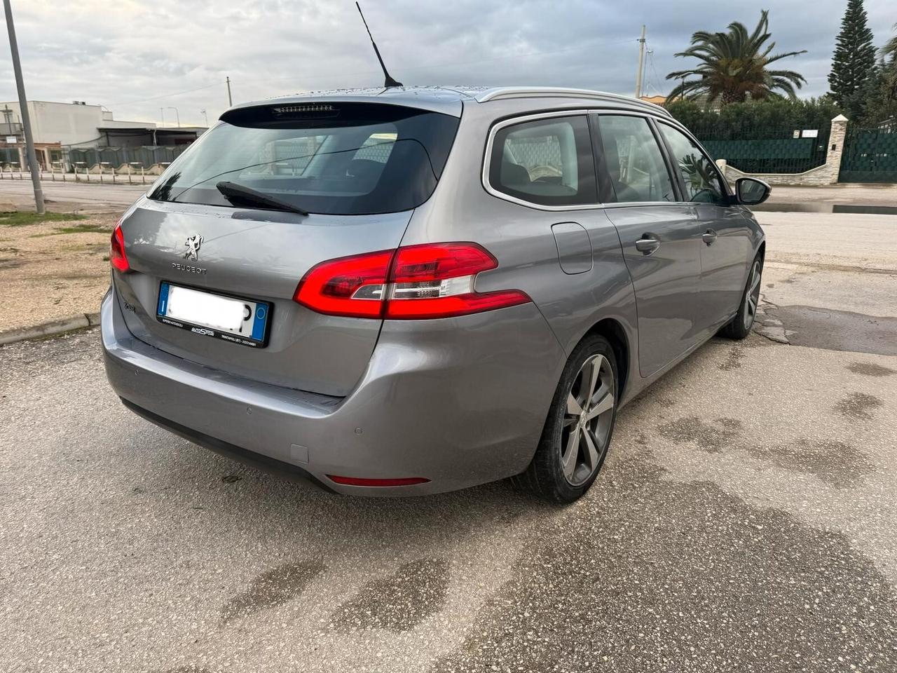 Peugeot 308 sw HDi 130 Aut. Allure