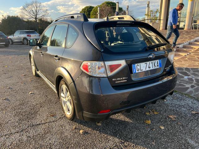 SUBARU Impreza XV 2.0D Trend