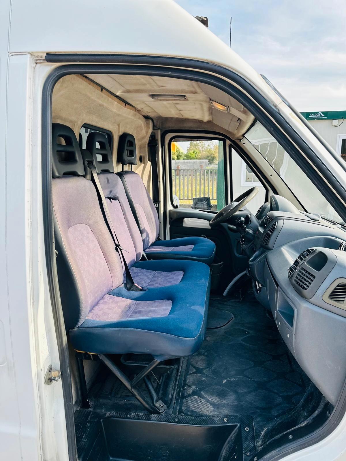 Fiat DUCATO2.8 JTD 2002