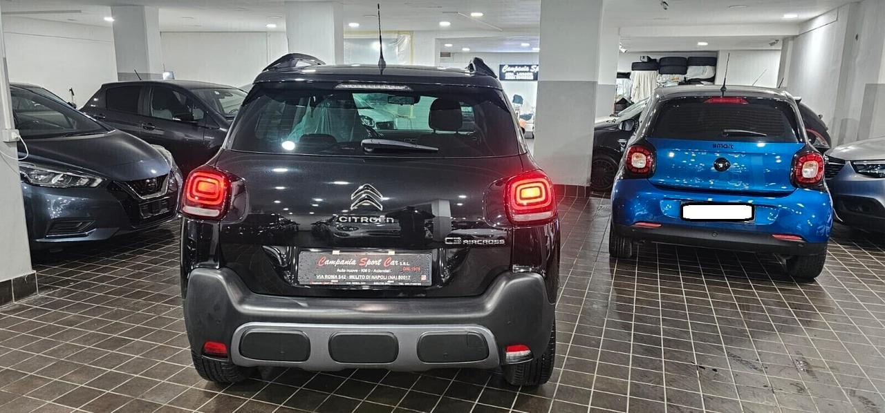 Citroen C3 Aircross C3 Aircross BlueHDi 110 S&S Shine Pack