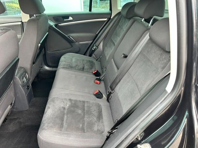 Volkswagen Tiguan 2.0 TDI 140 CV 4MOTION Sport & Style