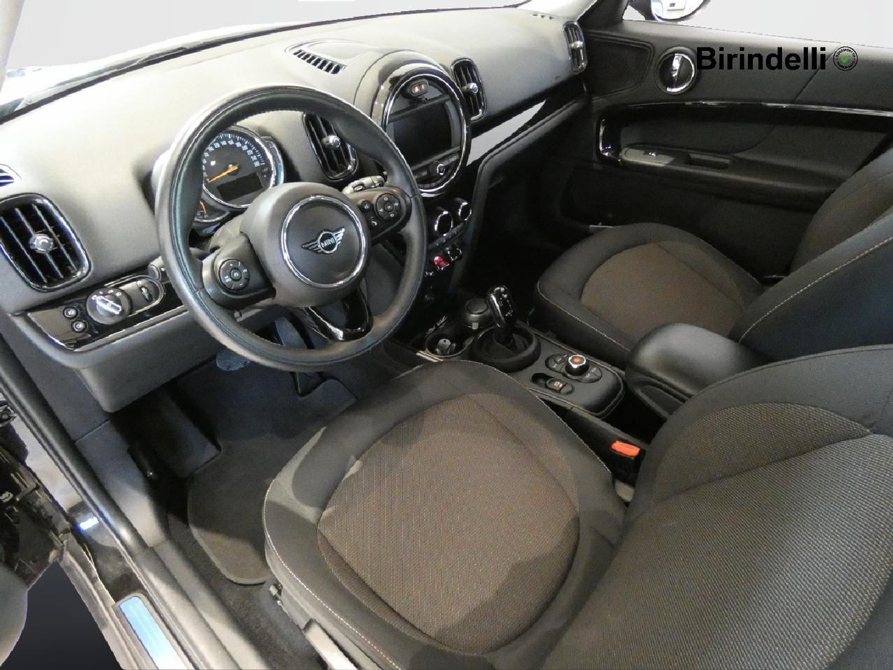 MINI Mini Countrym.(F60) - Mini 1.5 One D Hype Countryman