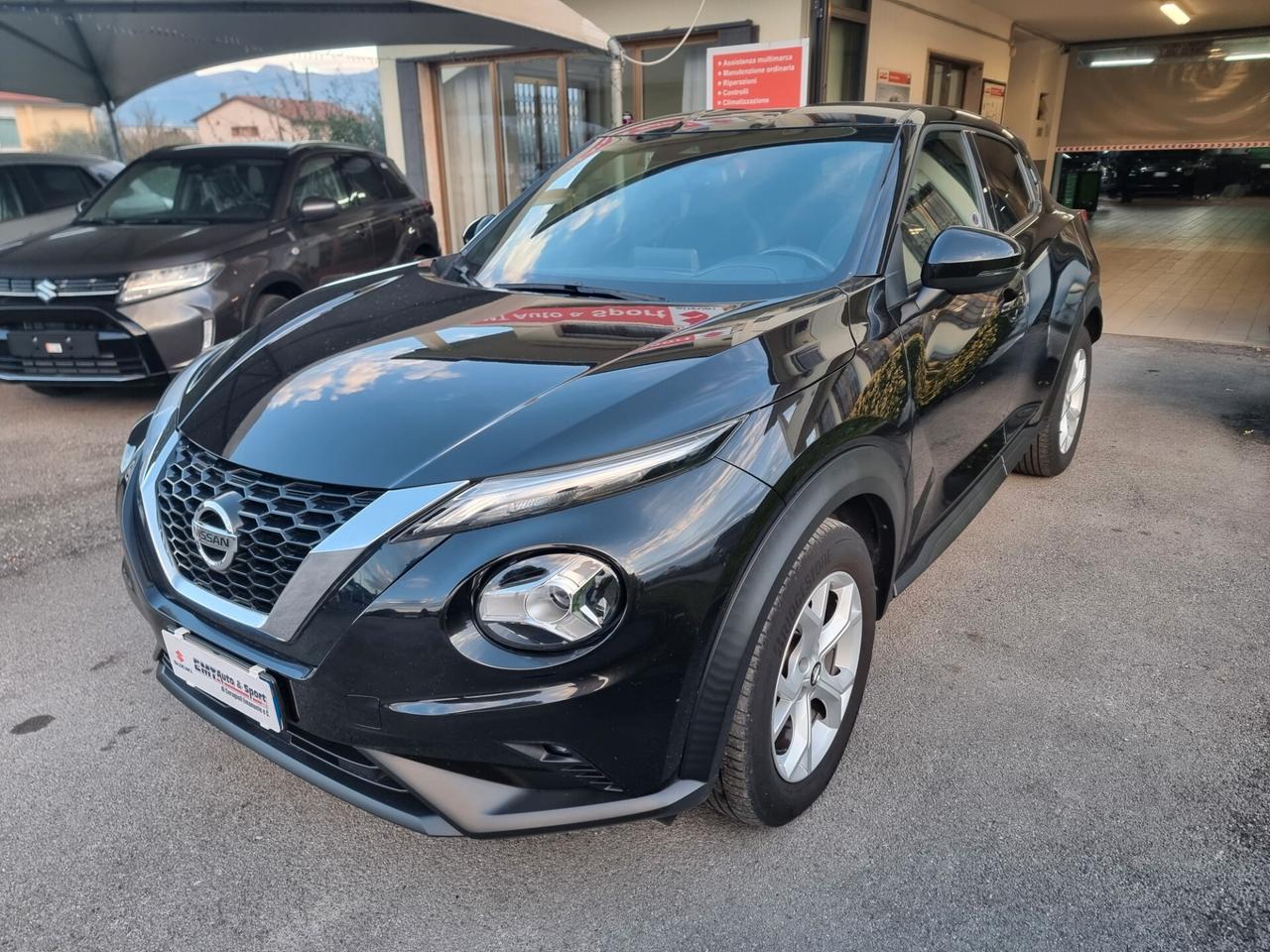 Nissan Juke 1.0 DIG-T N-CONNECTA 114 CV