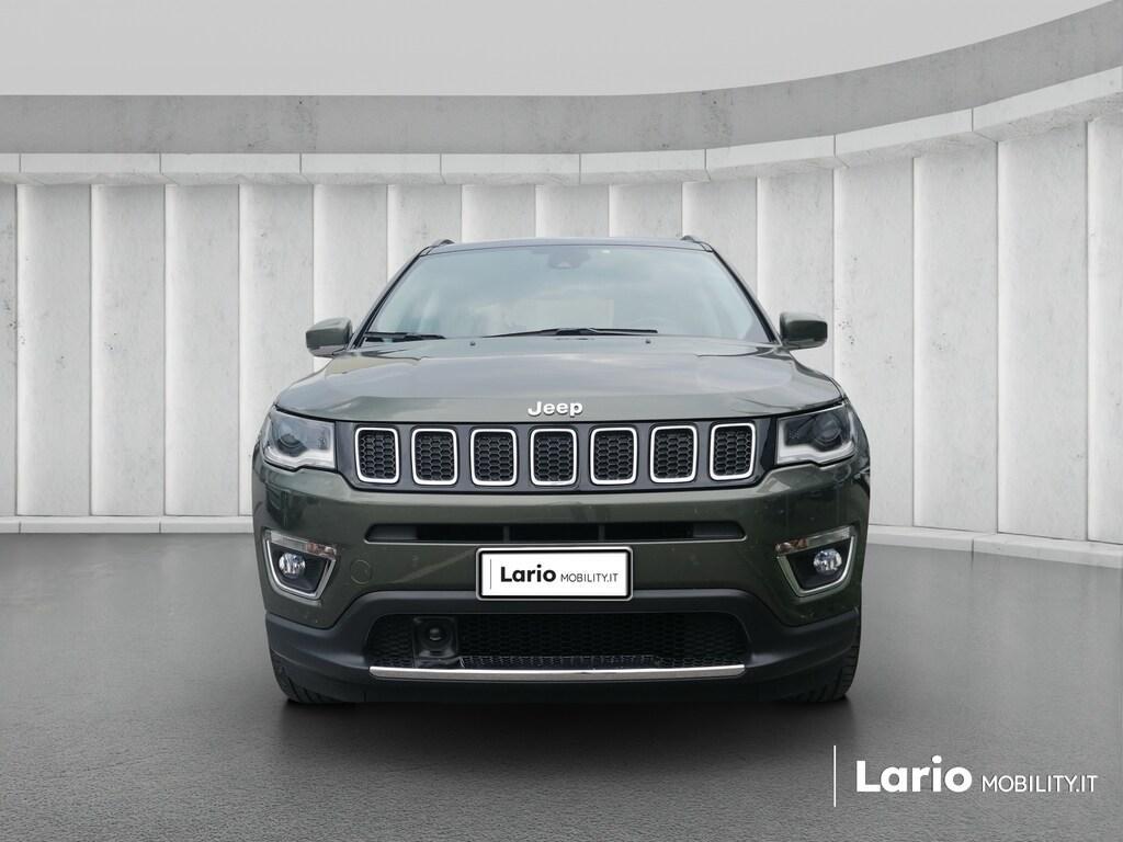Jeep Compass 1.4 MultiAir 2 Limited 4WD Active Drive Auto