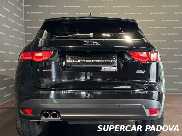 JAGUAR F-Pace 2.0 D 180 CV AWD aut. Prestige MOTORE RIFATTO