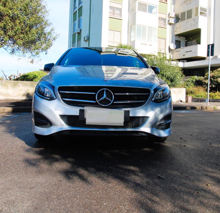 Mercedes-Benz B 180 d Premium