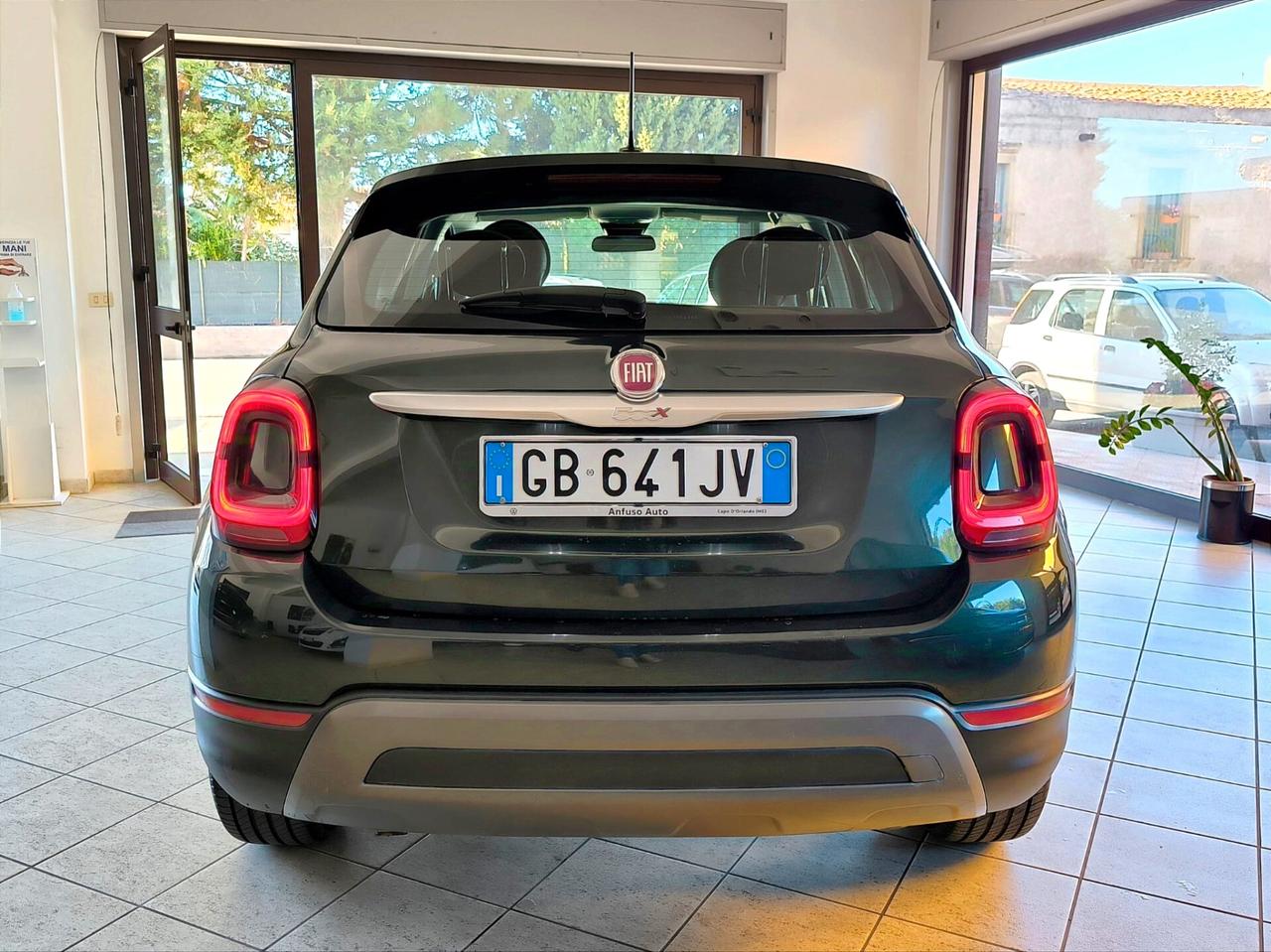 Fiat 500X 1.3 MultiJet 95 CV City Cross