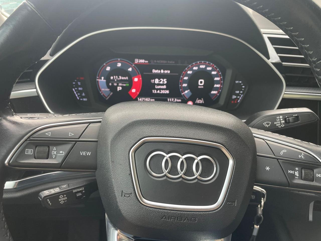Audi Q3 35 TDI S tronic line edition