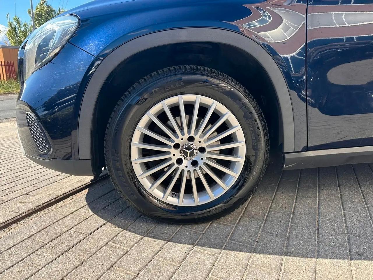 GLA 200 d Automatic Executive