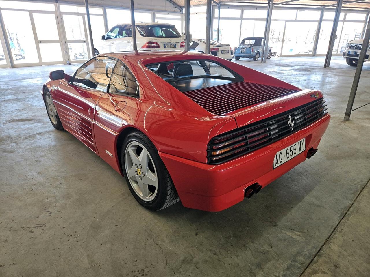 Ferrari 348 TB A.S.I.