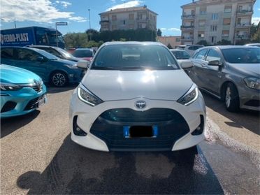 Toyota Yaris Hybrid Trend NEOPATENTATI Automatica