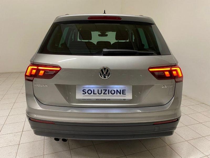 Volkswagen Tiguan 2.0 TDI SCR DSG Style BlueMotion Technology