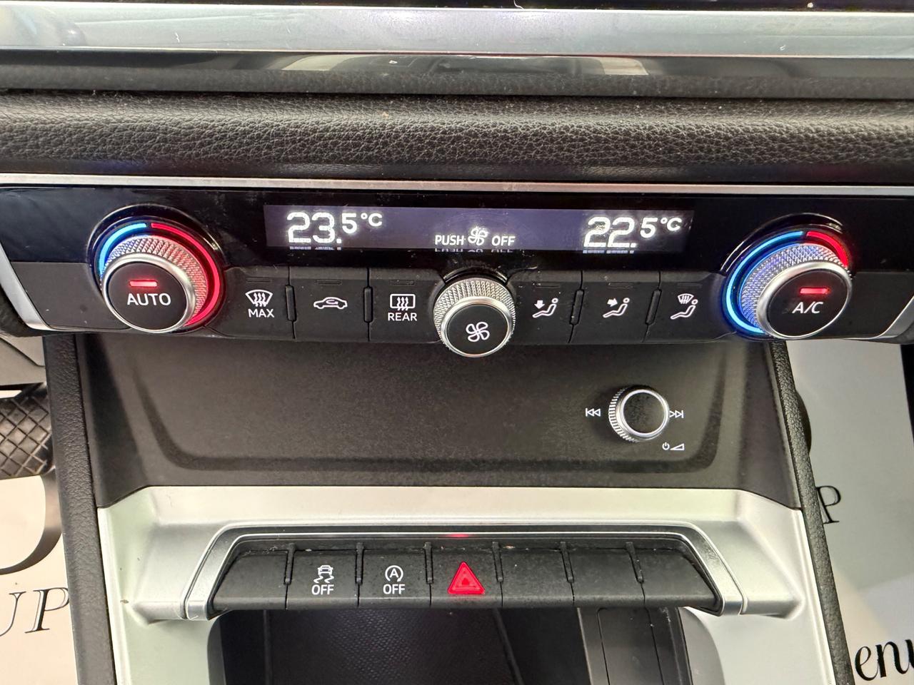 Audi Q3 35 TDI S tronic S line edition