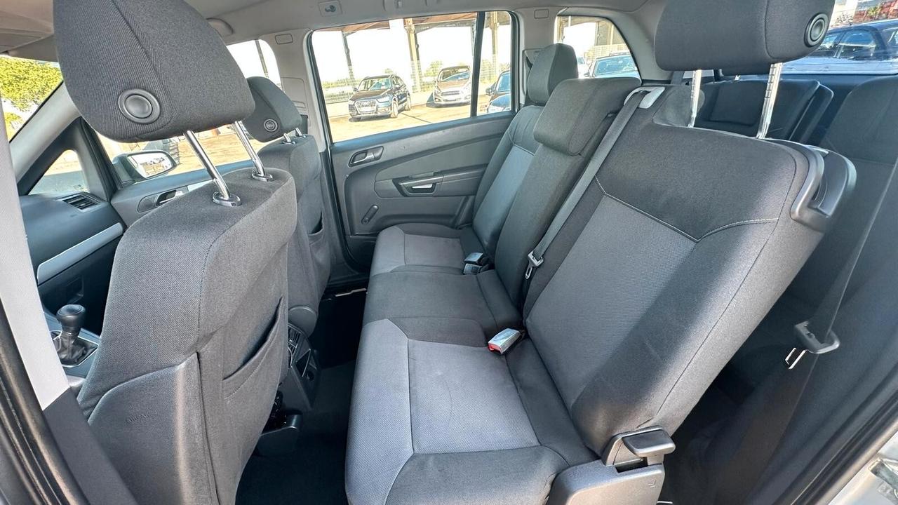 Opel Zafira 1.9 CDTI 120CV Enjoy