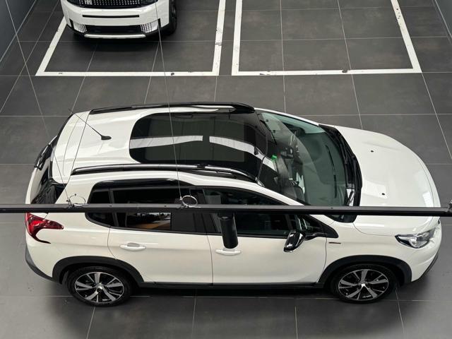 PEUGEOT 2008 GT LINE PureTech Turbo 110 EAT6 S&S