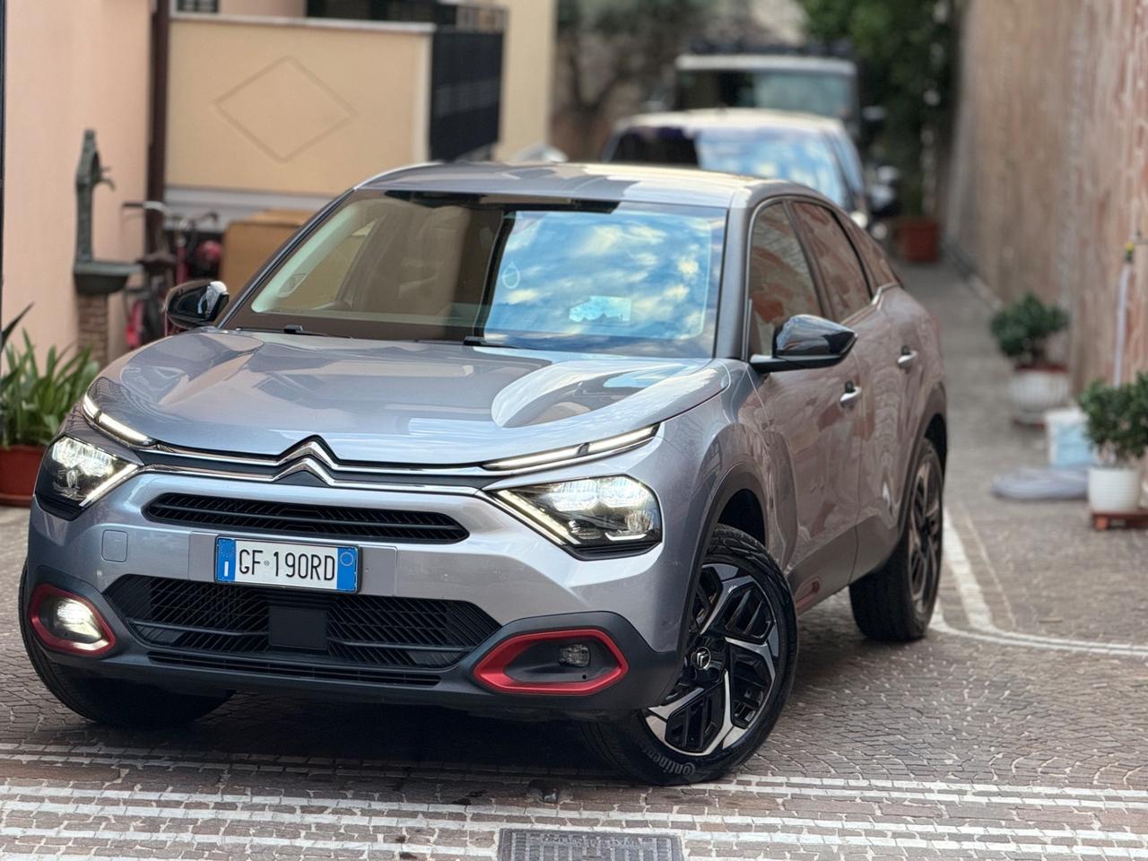 Citroen C4 PureTech 130 S&S Shine