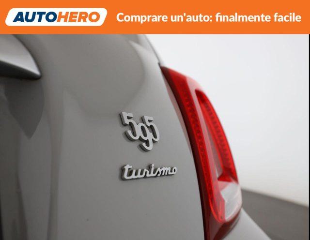 ABARTH 595 1.4 Turbo T-Jet 165 CV Turismo