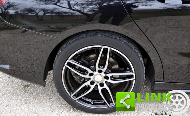 MERCEDES-BENZ CLA 220 d S.W. Automatic Premium Perfetta!