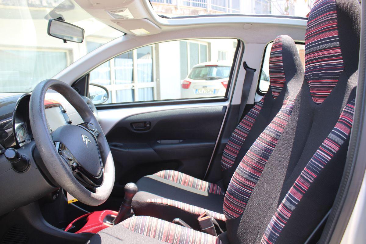 CITROEN - C1 - Airscape VTi 68 5p. Feel Edition
