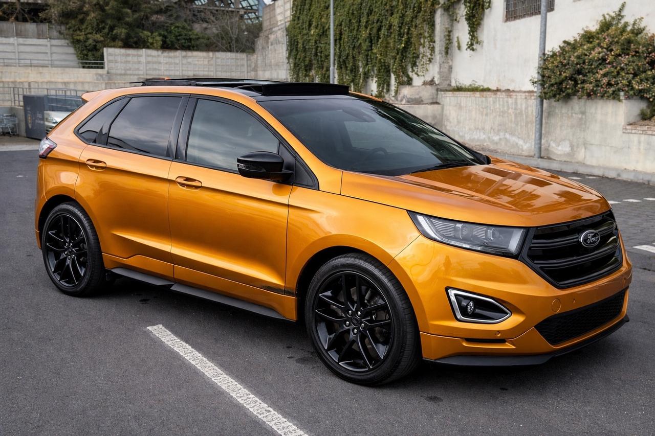 Ford Edge 2.0 TDCI 210 CV AWD Start&Stop Powershift Vignale
