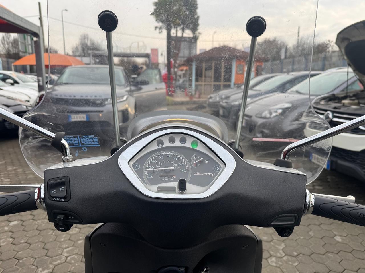 Piaggio Liberty 150