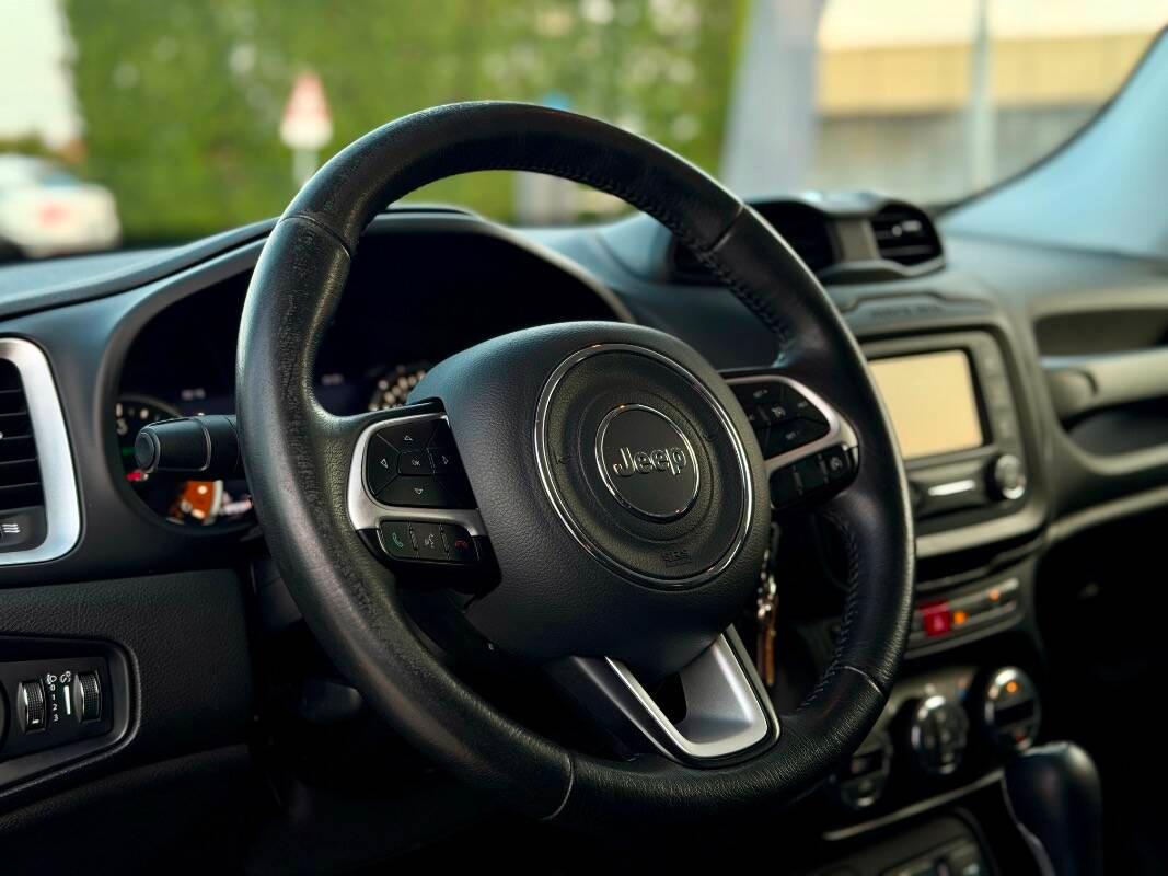 Jeep Renegade 2.0 mjt Limited 4wd 140cv auto