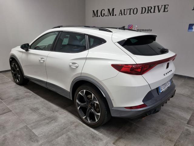 CUPRA Formentor 1.4 e-Hybrid DSG VZ 245cv