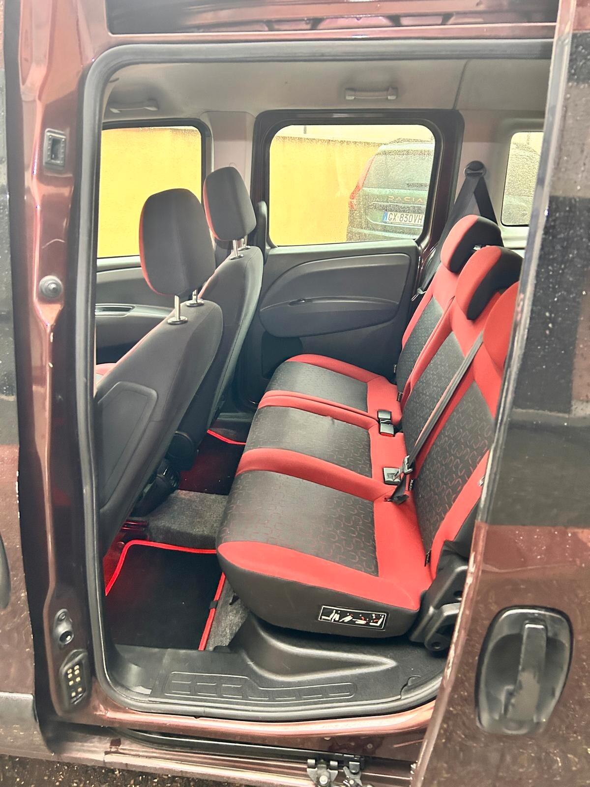 Fiat Doblo Doblò 1.4 T-Jet Natural Power PC Combi M1 SX