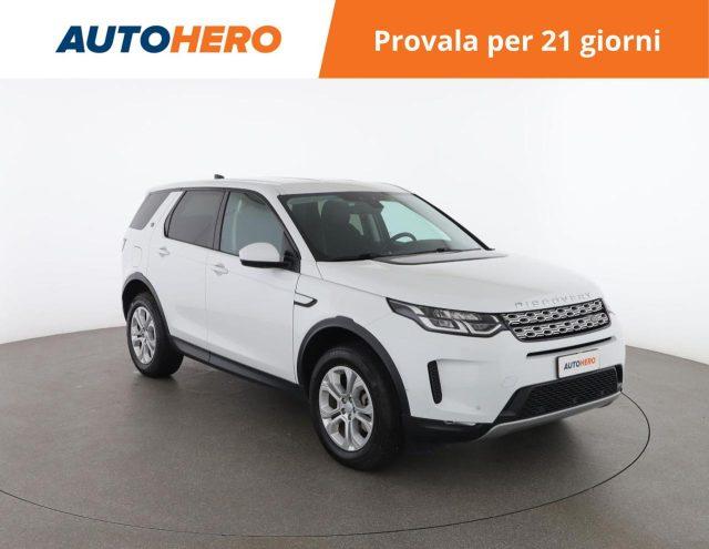 LAND ROVER Discovery Sport 2.0D I4-L.Flw 150 CV AWD Auto S