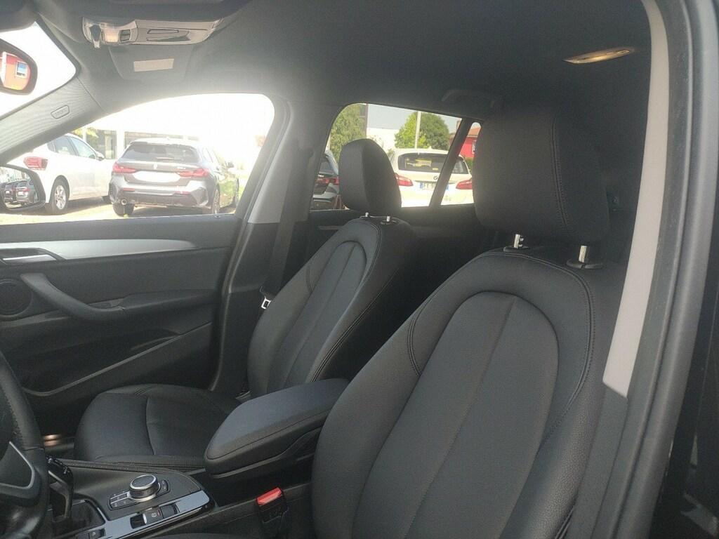 BMW X1 18 d xLine Plus xDrive Steptronic