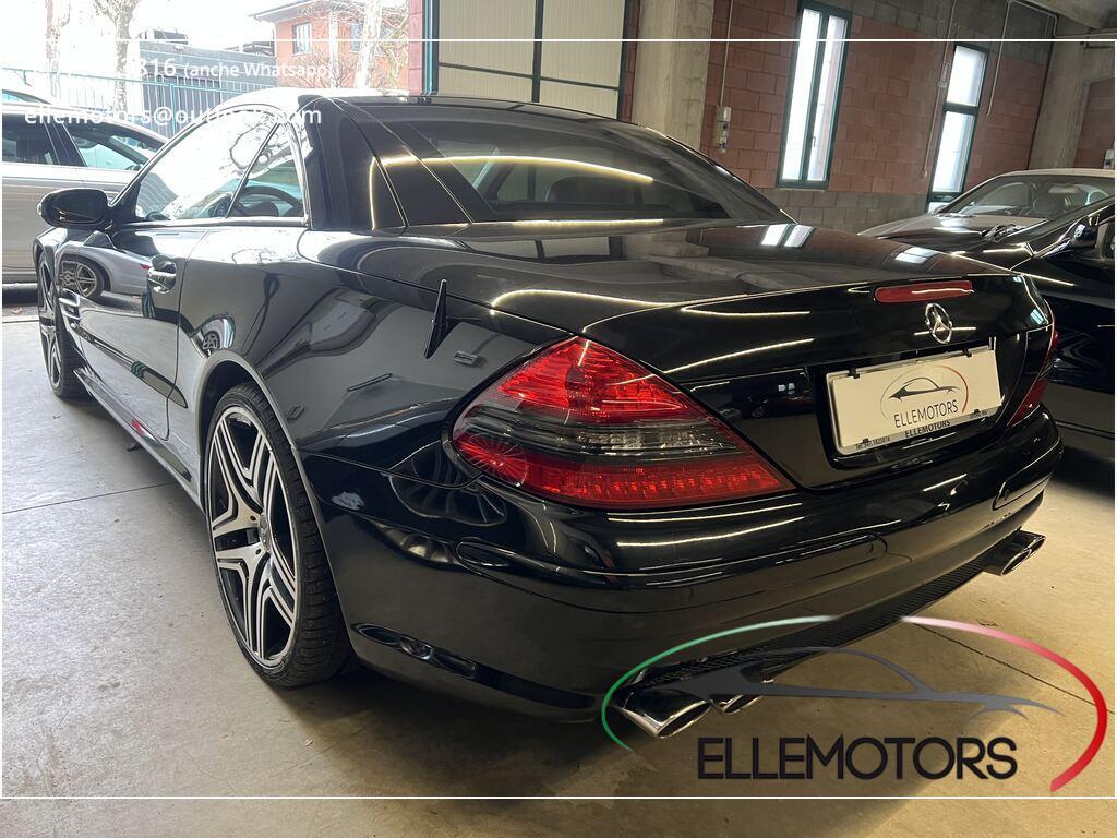 Mercedes SL 500 V8 AMG PACK