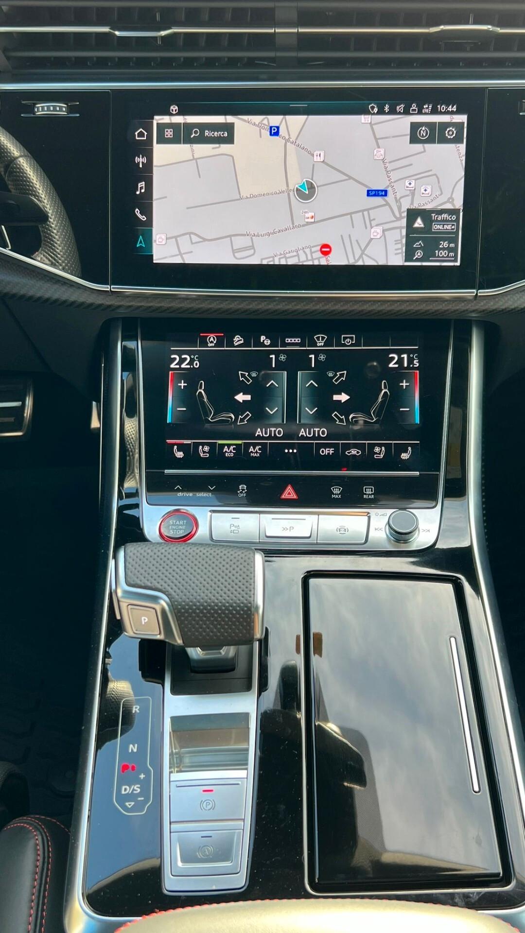 Audi RS Q8 AUDI RS Q8 4.0TFSI QUATTRO