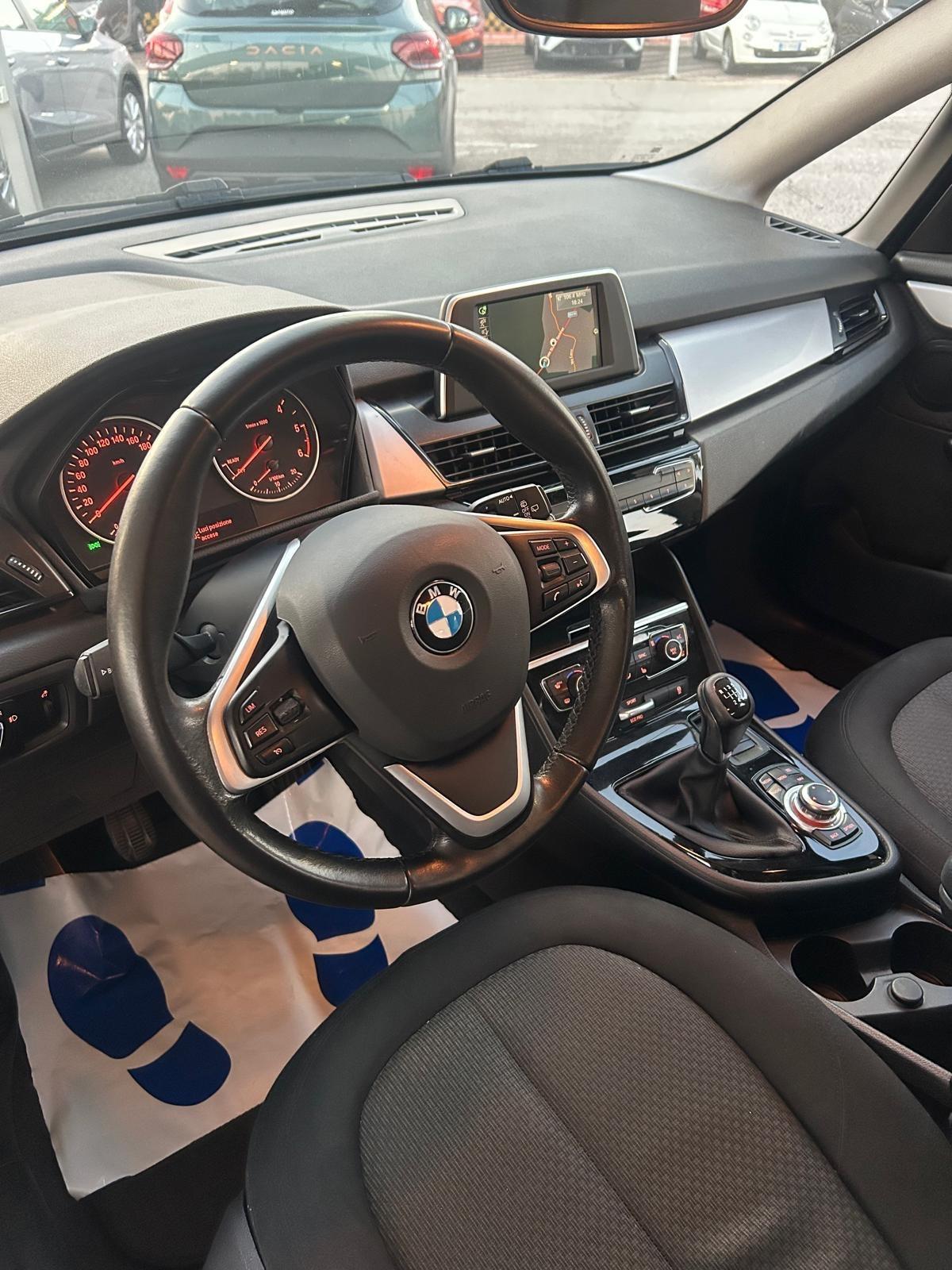 Bmw 216 d Active Tourer Luxury