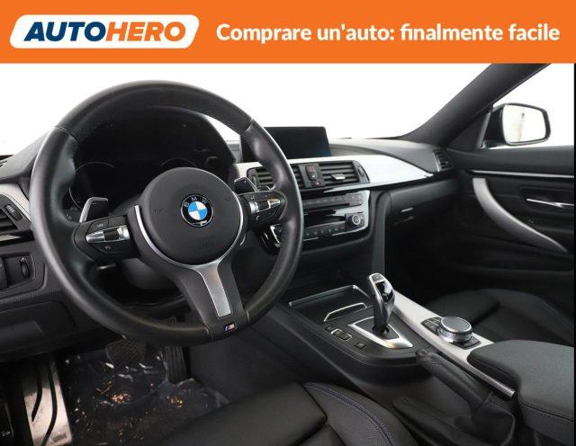 BMW 420 d xDrive Coupé Msport