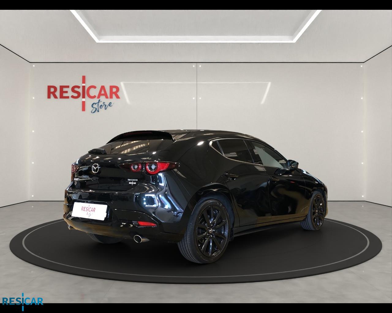 MAZDA 3 5p 2.0 m-hybrid Homura 150cv