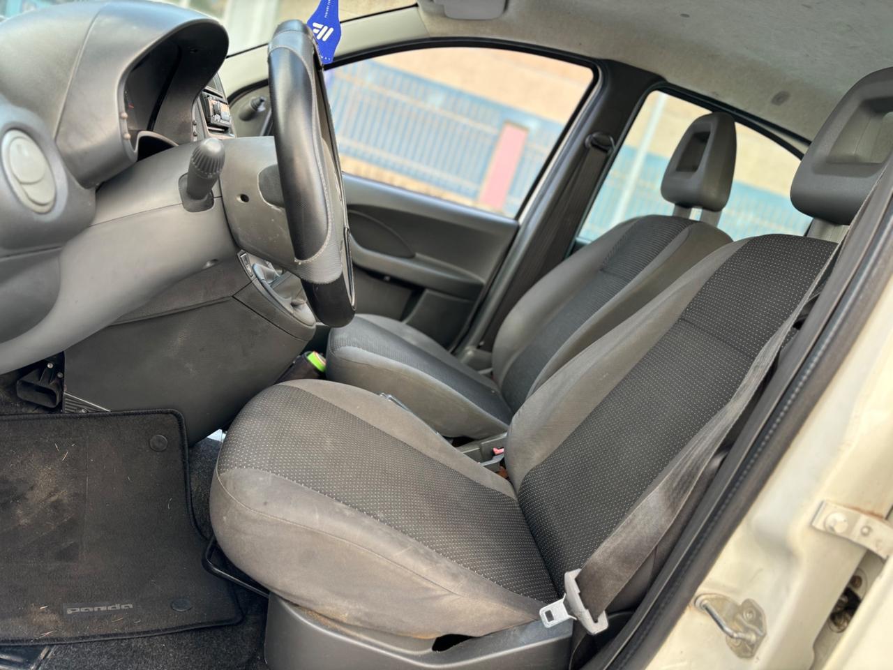 FIAT PANDA 1.1 BENZINA EURO4 PRONTA CONSEGNA