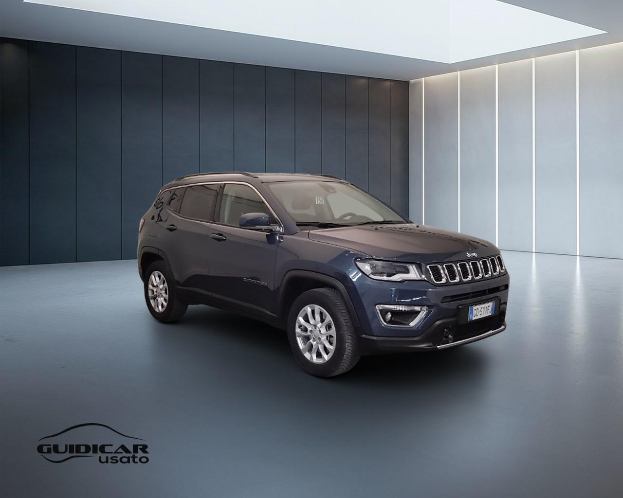 JEEP Compass II 2017 - Compass 1.3 turbo t4 phev Limited 4xe at6
