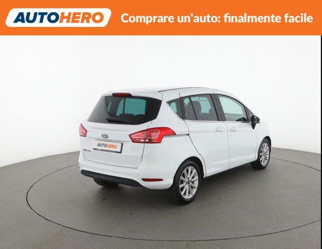 FORD B-Max 1.5 TDCi 95 CV Titanium