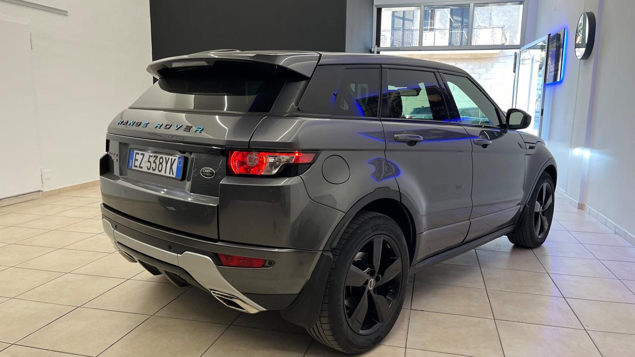 Range Rover Evoque 2.2 TD4 R-Dynamic