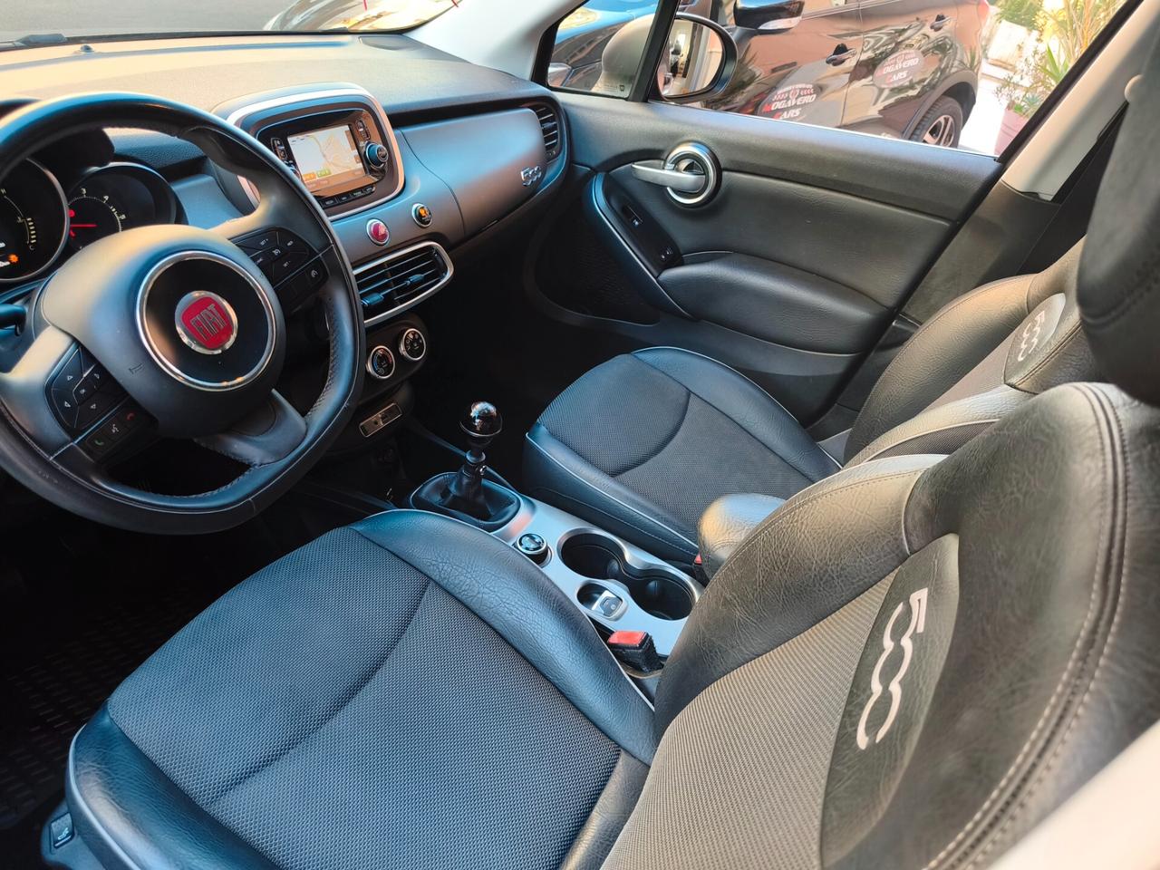Fiat 500X 1.6 MultiJet 120 CV Cross Plus