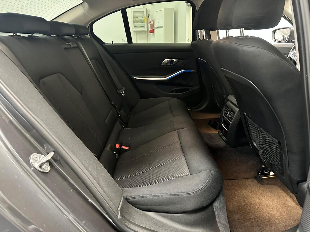 Bmw 320 320d 48V xDrive