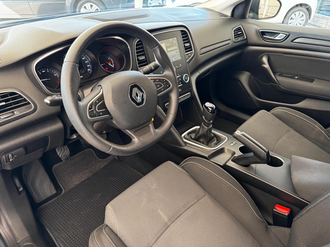 Renault Megane 1.5 dCi 110 CV Energy Duel