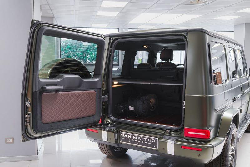 Mercedes-Benz Classe G MERCEDES- BENZ G500 *EDIZIONE SPECIALE*