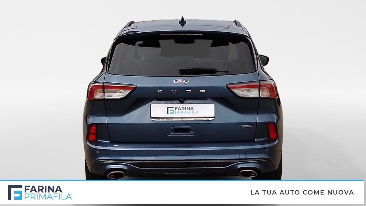 FORD Kuga III 2020 - Kuga 2.5 phev ST-Line 2wd 225cv cvt