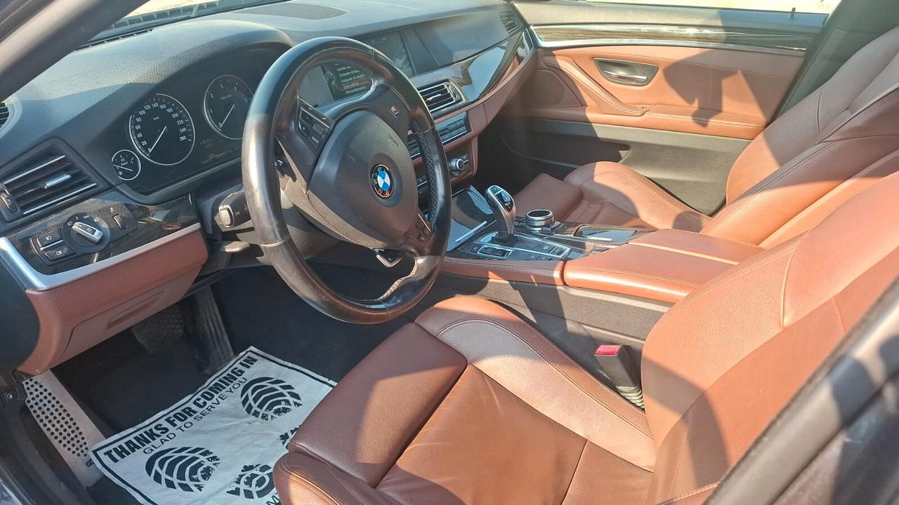 Bmw 535 535d xDrive Touring Msport